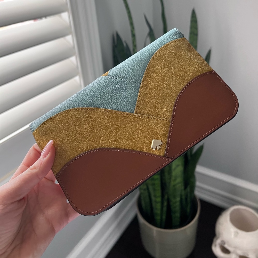 🕺 RETRO KATE SPADE WALLET 🕺